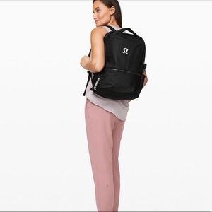 new crew backpack lululemon